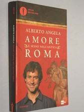 AMORE E SESSO NELL'ANTICA ROMA