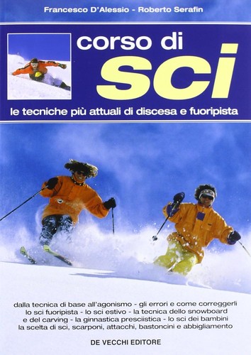 Corso sci le tecniche - sci,