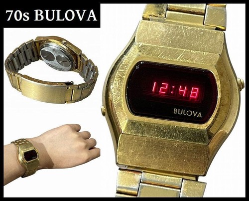 Orologio digitale bulova - digitale,