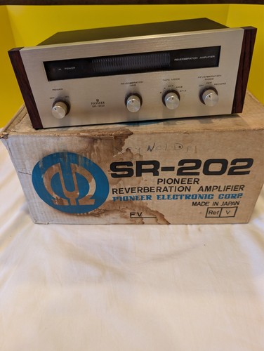 Amplificatore riverbero