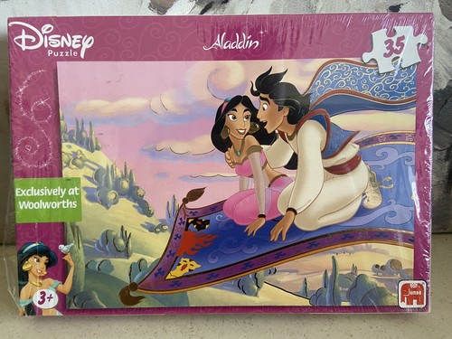 Jumbo disney aladdin magic - aladdin, 'magic
