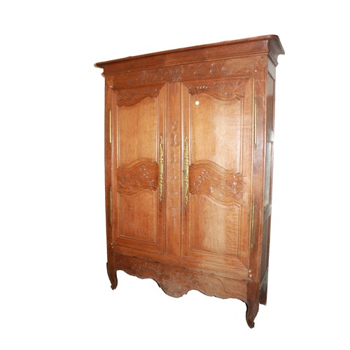 Armadio francese stile - armadio,