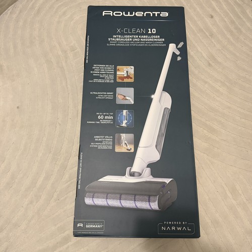 Rowenta clean aspirateur - rowenta, 10,