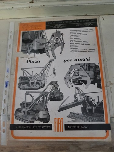 Fiat l giovannetti - 55/55,