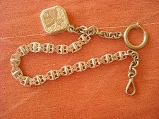 ANTICA CATENA DA OROLOGIO DA
