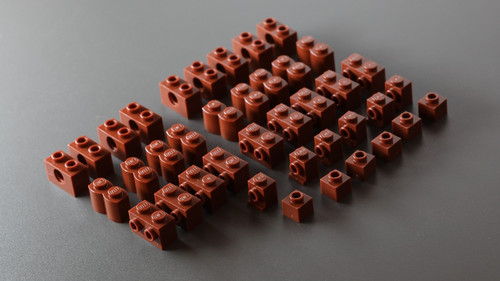 Neu lego teile - 39x, brick