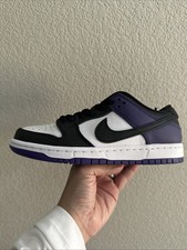 Nike SB Dunk Low Court viola