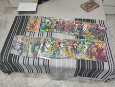 Lotto Fumetti X-Men americani (Marvel Comics 1991-1999)