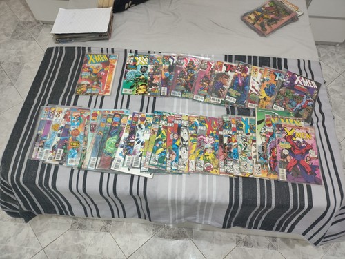 Lotto fumetti men - fumetti, americani