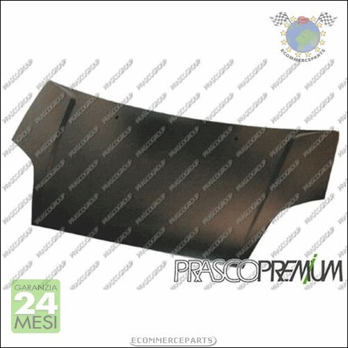 Cofano anteriore prasco - anteriore, per