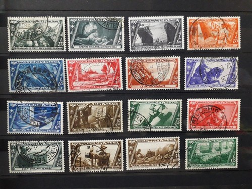 1932 regno decennale - 1932, marcia