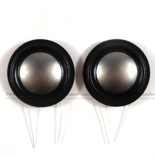 2 pezzi tweeter a cupola a