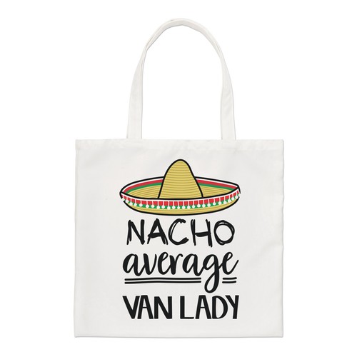 Nacho media van donna regolare - van,