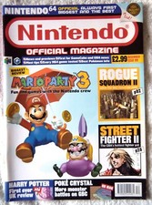 63432 Issue 111 Nintendo