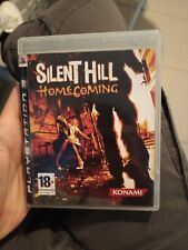 PS3 SILENT HILL HOMECOMING PLAYSTATION 3 ITA ITALIANO COMPLETO 