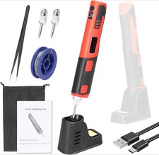 Kit saldatore portatile