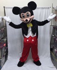 Nuovo topolino adulto costume - topolino,