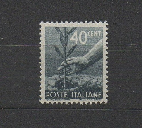 Italia cent serie - **, 40