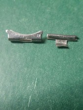 ROLEX END 57 VINTAGE ORIGINAL WHIT CONNECTOR TUBE DATE PRECISION AIRKING 