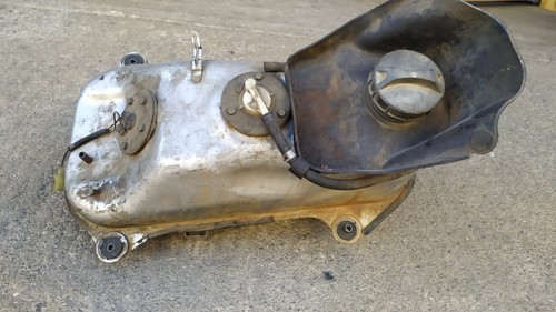 Serbatoio suzuki burgman 400 - suzuki,