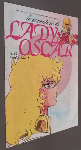 Avventure lady oscar n - le,