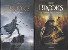 Le Leggende di Shannara - Saga Completa (2 volumi) di Brooks, Terry ed. Monda...