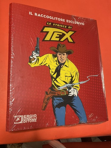 Strisce anastatiche tex ii - anastatiche,