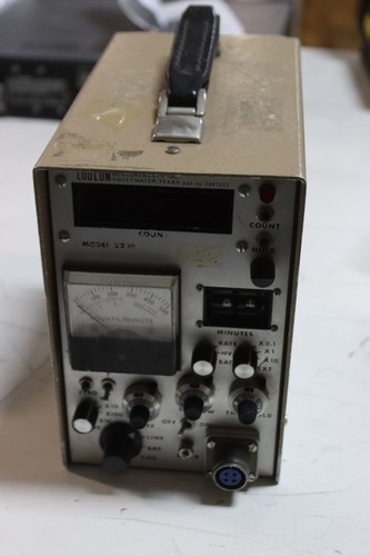 Ludlum misuratore modello 2200 - ludlum,
