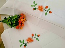 lenzuolo puro lino 100% con