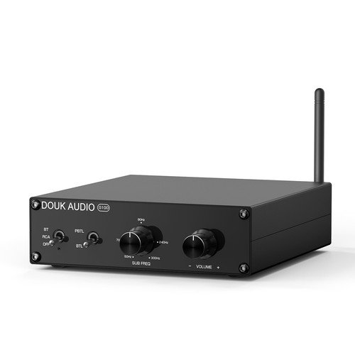 Douk audio bass shaker - audio,