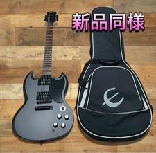 Epiphone SG Gothic G-400 in