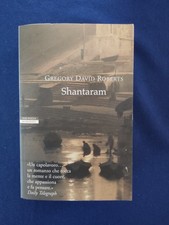 Shantaram Gregory David Roberts neri Pozza