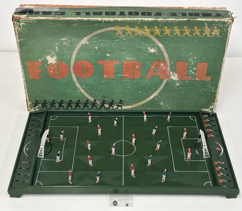 Gioco calcio balilla - , vintage