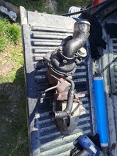 turbo completo per nissan navara yd25 133cv