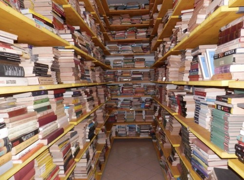 Lotto stock 200 libri misti - lotto,