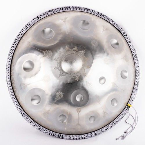 Tetra handpan drum kurd - tetra,