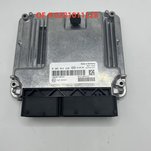 Centralina motore ecu edc16c8 - motore,