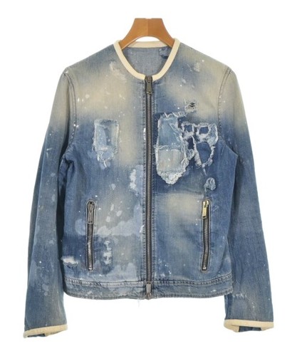 Dsquared denim jackets - denim,