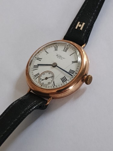 Orologio trench uomo - , waltham