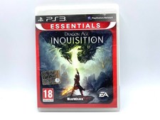 Dragon Age Inquisition Sony