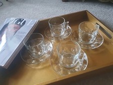 Tazzine e piattini da caffè