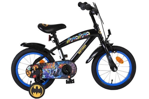 Volare batman bicicletta - batman,