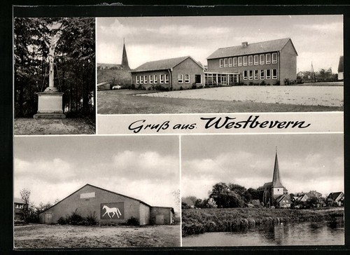 Westbevern scuola - westbevern,,
