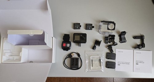 Wolfang ga200 24mp dual - ga200, 4k