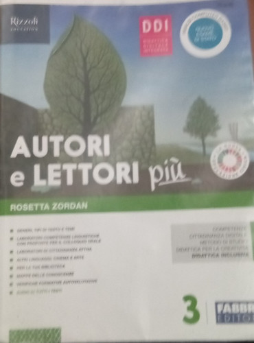 Autori lettori più 3 - autori,