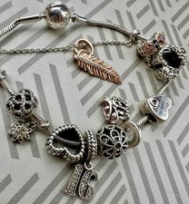 Bracelet pandora deluxe - bracelet,