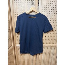 Emporio Armani Mens Navy Blue