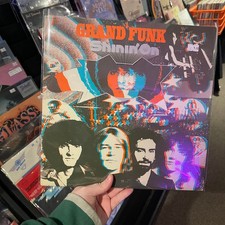 Grand Funk Railroad : Shinin'