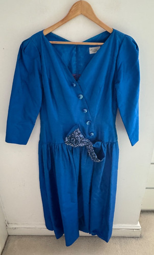 Abito vestito vintage