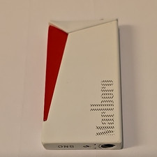 Accendino Gas Marlboro Rosso